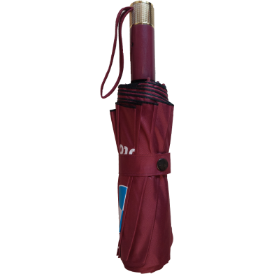 Sankar BMW Windproof Umbrella Auto Open-Close 12 Ribs (Any Colour From Maroon, Black, Navy Blue, Green) image