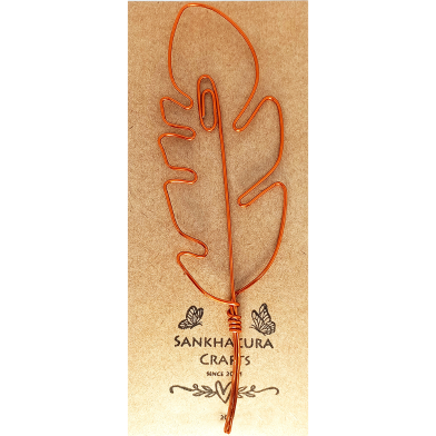 Feather Wire Bookmark image