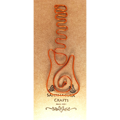 Guitar Wire Bookmark image