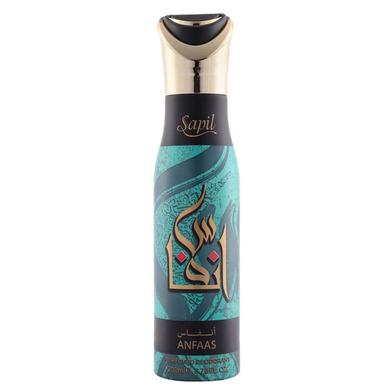 Sapil Anfaas Body Spray Oriental Deo - 200ml image
