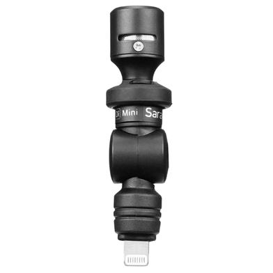 Saramonic SmartMic Di Mini Professional Microphone for iOS devices with Lightning connector image