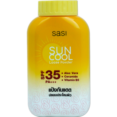 Sasi Sun Cool Loose Powder 50gm image