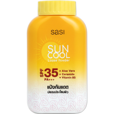 Sasi Sun Cool Loose Powder 50gm image