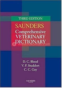 Saunders Comprehensive Veterinary Dictionary