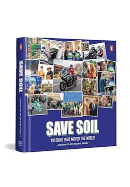 Save Soil 