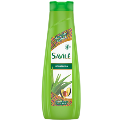Savile Aguacate Y Sabila Hidratacion Shampoo 700 ml image