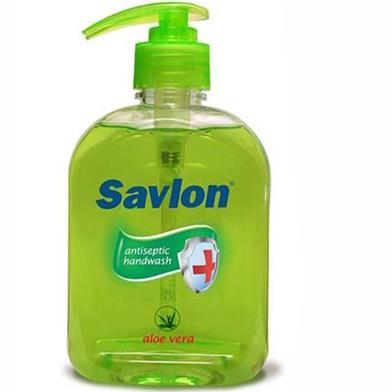 Savlon Antiseptic Handwash Aloe Vera 300ml image
