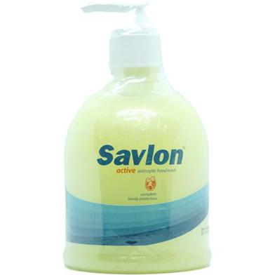Savlon Antiseptic Handwash 500ml image