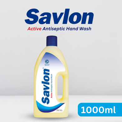 Savlon Antiseptic Handwash 1000ml image
