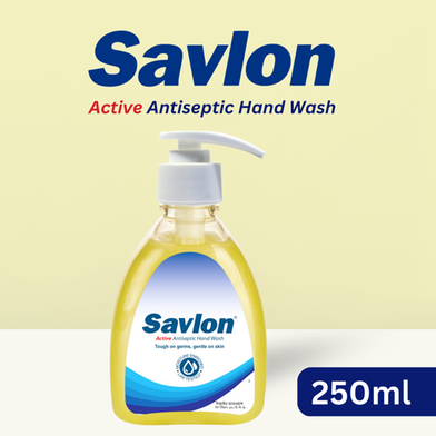 Savlon Antiseptic Handwash 250ml image