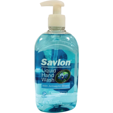 Savlon Hand Wash Irish 500ml image
