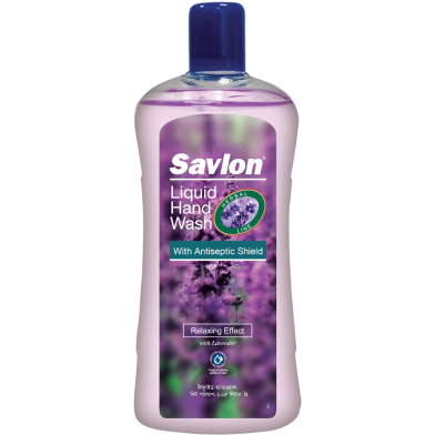 Savlon Hand Wash Lavender 1050ml image