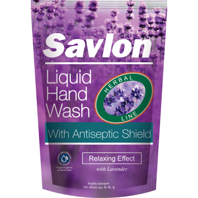 Savlon Hand Wash Lavender 170ml image