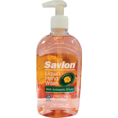 Savlon Hand Wash Marigold 500ml image