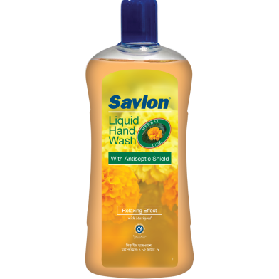 Savlon Liquid Hand Wash Marigold 1050ml image