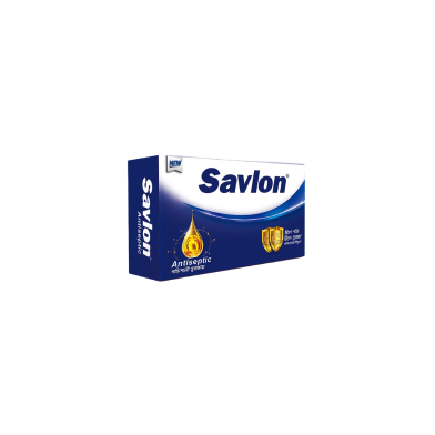 Savlon Soap Antiseptic 125gm (Buy 4 Get 1 FREE) image