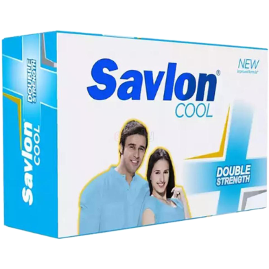 Savlon Soap Cool (100gm) image