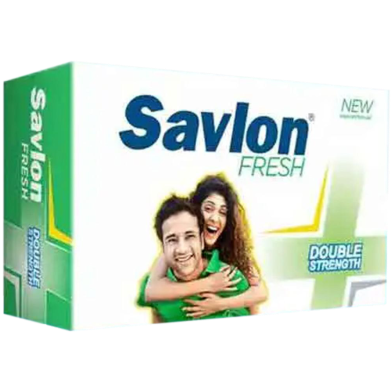 Savlon Soap Fresh 100gm image
