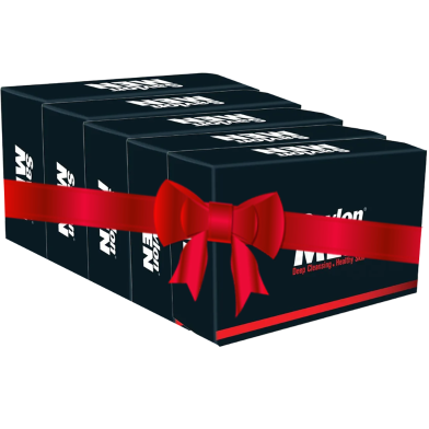 Savlon Soap Men 100gm (Buy 4 Get 1 FREE) image