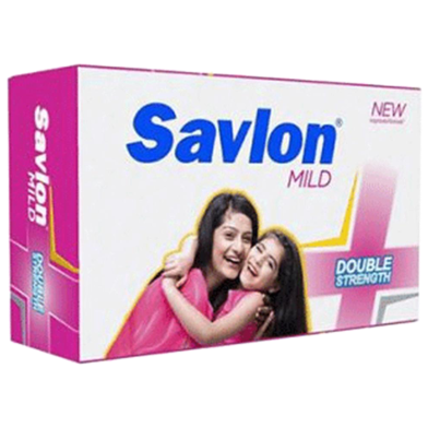 Savlon Soap Mild 75gm image