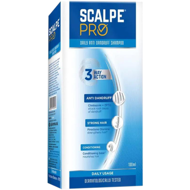 Scalpe Pro Anti-dandruff Shampoo -287083710 image