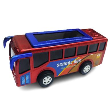 Aman Toys School Bus image