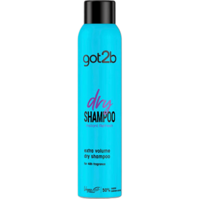 Schwarzkopf Got2b Extra Volume Dry Shampoo 200ml image