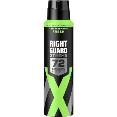 Schwarzkopf Right Ground Xtreme Fresh Anti Perspirant 150ml image
