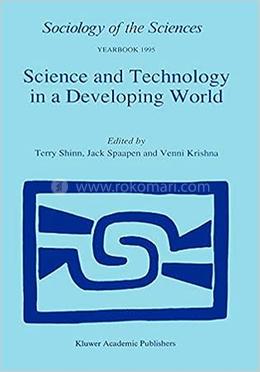 Science and Technology in a Developing World