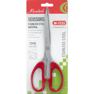 Scissors Stainless Steel Material 8/5 Inchi image