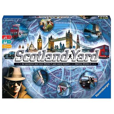 Scotland yard image