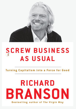 Screw Business As Usual
