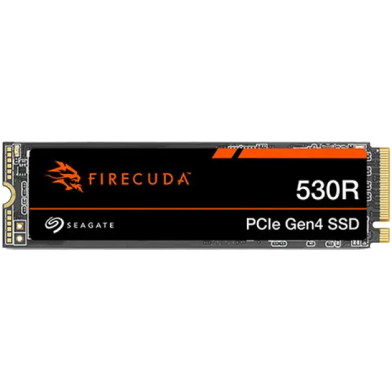 Seagate FireCuda 530R 2TB PCIe Gen4 NVMe Internal Gaming SSD image