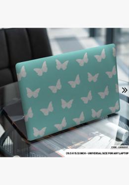 DDecorator Seamless geometry shape laptop sticker image