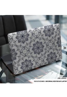 DDecorator Seamless Geomatric Pattern Laptop Sticker image