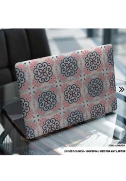 DDecorator Seamless Geomatric Pattern Laptop Sticker image