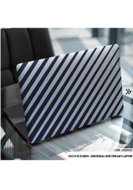 DDecorator Seamless Geomatric Pattern Laptop Sticker image