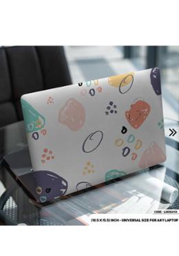 DDecorator Seamless Geomatric Pattern Laptop Sticker image