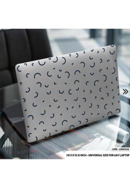 DDecorator Seamless Geomatric Pattern Laptop Sticker image