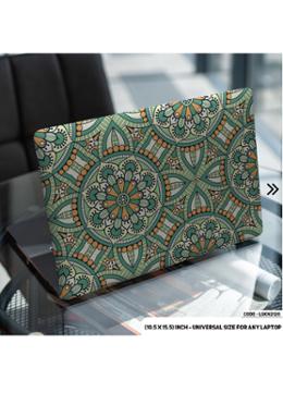 DDecorator Seamless Geomatric Pattern Laptop Sticker image