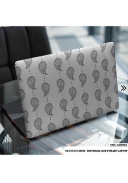 DDecorator Seamless Geomatric Pattern Laptop Sticker image