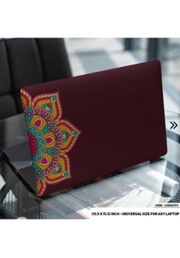 DDecorator Seamless Geomatric Pattern Laptop Sticker image