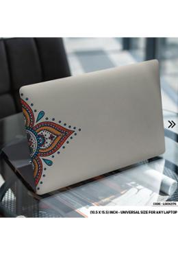 DDecorator Seamless Geomatric Pattern Laptop Sticker image