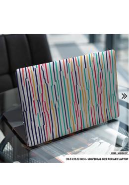 DDecorator Seamless Geomatric Pattern Laptop Sticker image