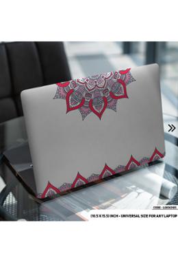 DDecorator Seamless Geomatric Pattern Laptop Sticker image
