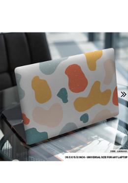DDecorator Seamless Geomatric Pattern Laptop Sticker image