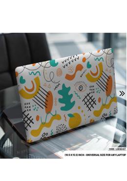 DDecorator Seamless Geomatric Pattern Laptop Sticker image