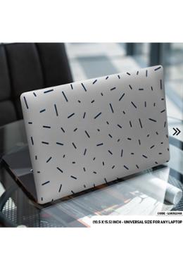 DDecorator Seamless Geomatric Pattern Laptop Sticker image