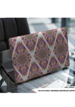 DDecorator Seamless Geomatric Pattern Laptop Sticker image