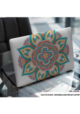 DDecorator Seamless Geomatric Pattern Laptop Sticker image